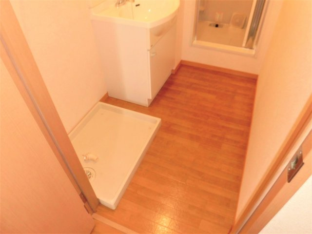 プラムコートAの洗面所|イメージ写真