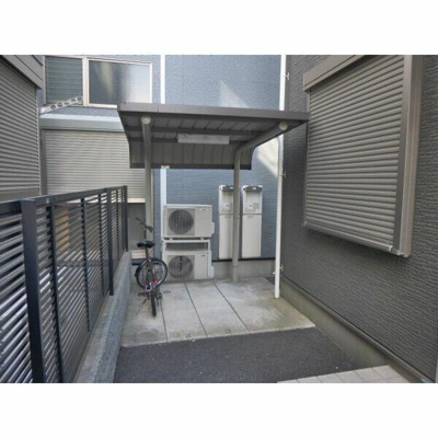 【その他共用部分】 | ハピネス |  