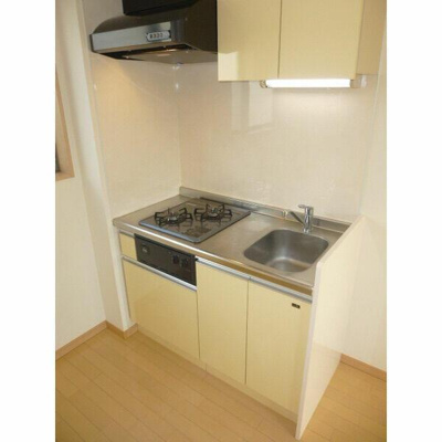 【キッチン】 | ハピネス |  