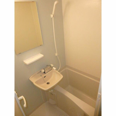 【浴室】 | ハピネス |  