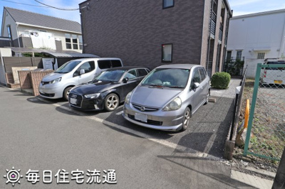 【駐車場】 | ティエラいずみ