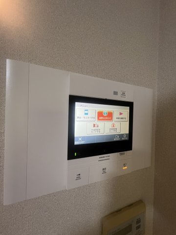 ジュリオ朝霧のセキュリティ