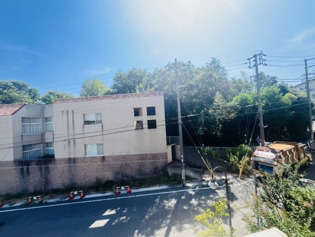 ジュリオ朝霧の展望