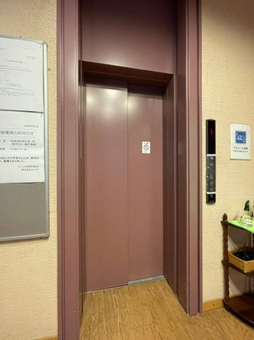 ジュリオ朝霧のその他共用部分