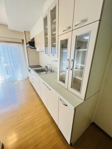 ジュリオ朝霧の浴室