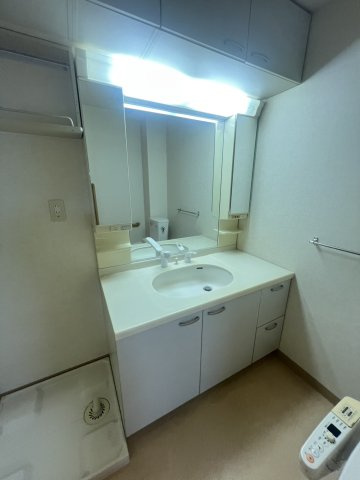 ジュリオ朝霧の洗面所