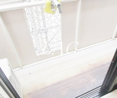 【バルコニー】 | メゾンヴェールⅡ | バルコニーです。