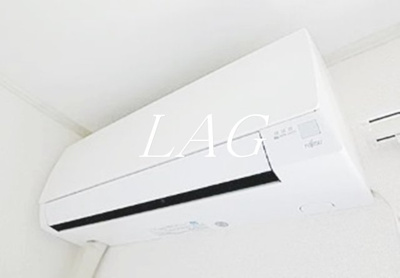 【設備】 | メゾンヴェールⅡ | エアコンです。