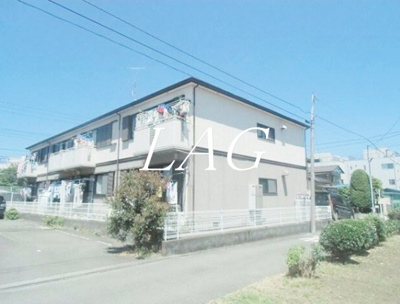 【外観】 | メゾンヴェールⅡ | 外観です。