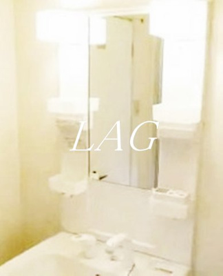 【洗面所】 | メゾンヴェールⅡ | 独立洗面台です。