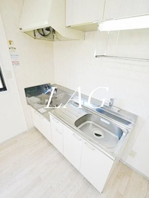 【キッチン】 | メゾンヴェールⅡ | キッチンです。