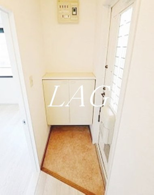 【玄関】 | メゾンヴェールⅡ | 玄関です。