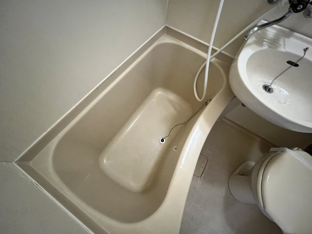 バルビゾン新大阪　仲介手数料無料の浴室