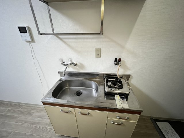 バルビゾン新大阪　仲介手数料無料のキッチン