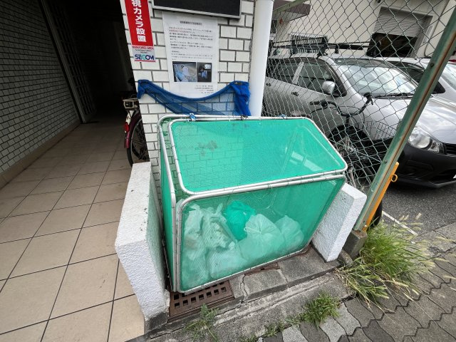 バルビゾン新大阪　仲介手数料無料のその他共用部分