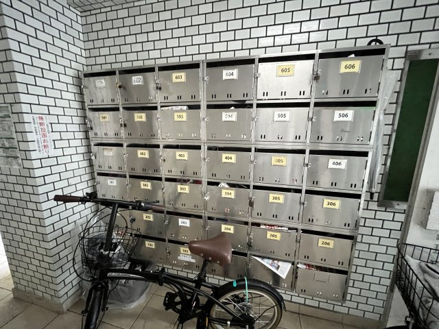 バルビゾン新大阪　仲介手数料無料のその他共用部分