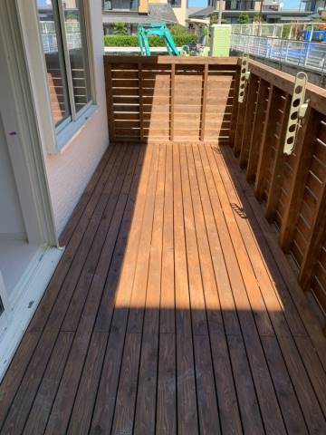 【バルコニー】 | Primo Passo