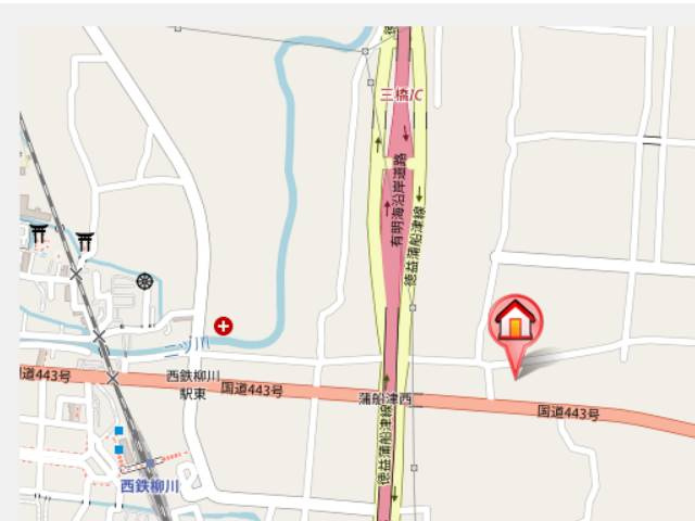 【地図】 | Primo Passo