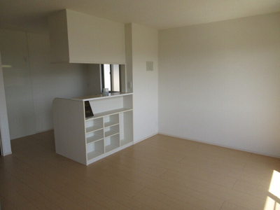 【居間・リビング】 | コウジィーコートK