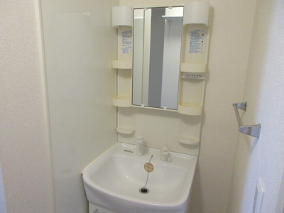 【独立洗面台】 | コウジィーコートK