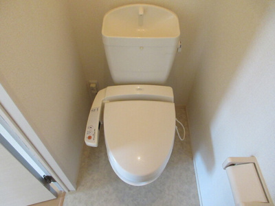 【トイレ】 | コウジィーコートK