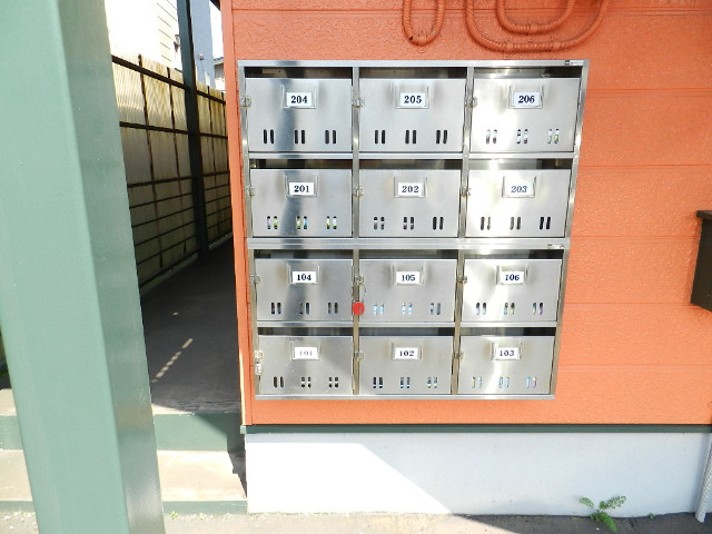 コーポ大友１のその他共用部分