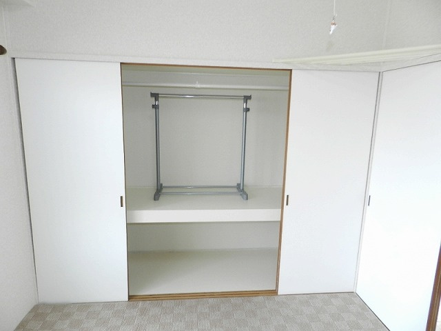 コーポ大友１の収納