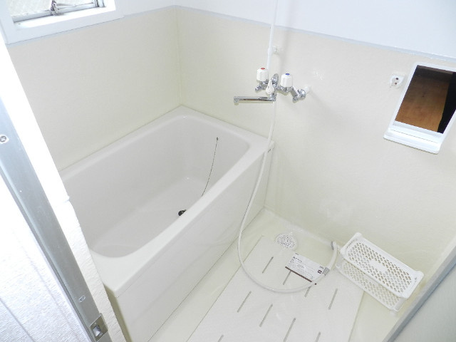 コーポ大友１の浴室