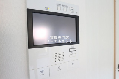 【設備】 | S-RESIDENCE江坂エミネンス | セキュリティ重視の方に嬉しいTVモニターホン