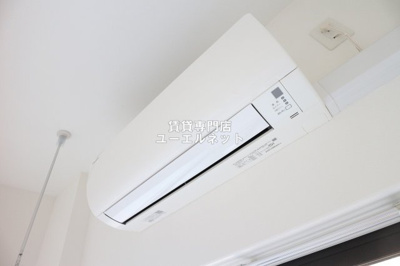 【設備】 | S-RESIDENCE江坂エミネンス | エアコン付きで一年中快適な暮らしを♪