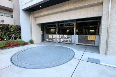 【駐車場】 | S-RESIDENCE江坂エミネンス | 敷地内駐車場あり◎