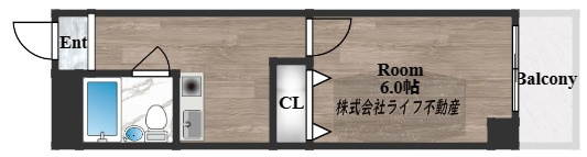 メゾンドールコトブキⅡ