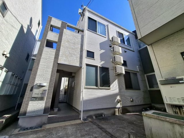 ＳＴＡＧＥ本町Ⅱの外観