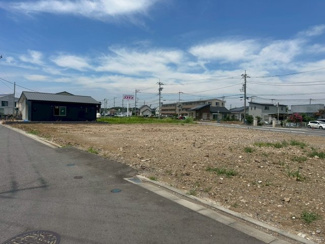 【外観】 | 【JINSEI】つくば市陣場事業用地　住宅・AP・事務所等にも多用途対応！