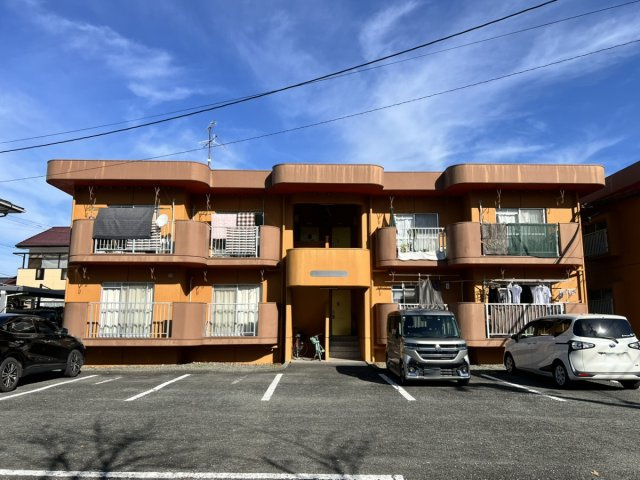 ベルセゾンの外観