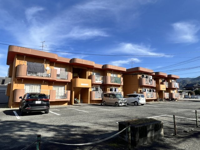 ベルセゾンの外観