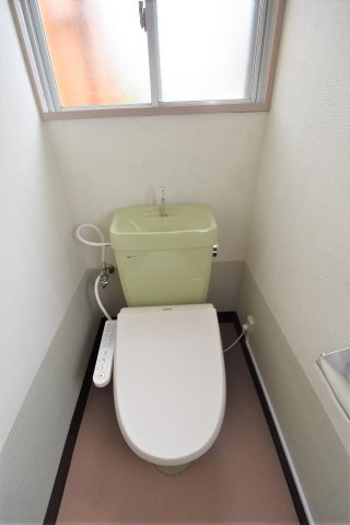 ベルセゾンのトイレ