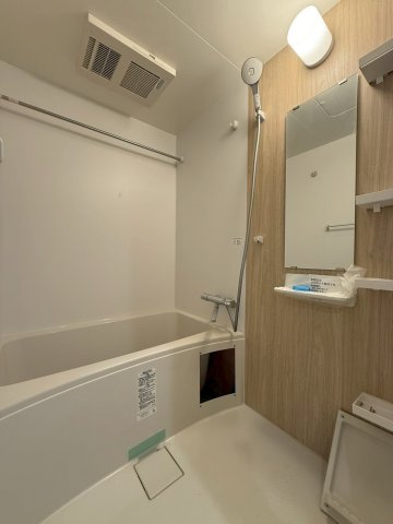 【浴室】 | セレニテフラン谷町四丁目