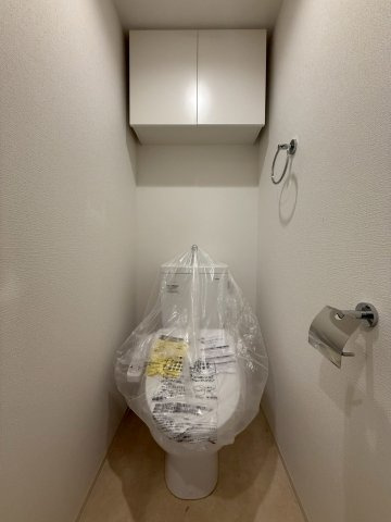 【トイレ】 | セレニテフラン谷町四丁目