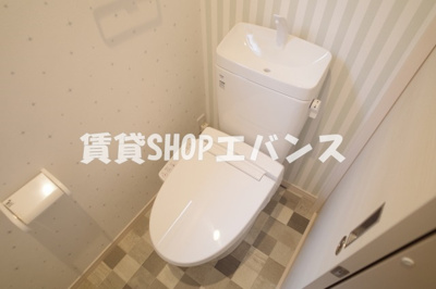 【トイレ】 | アイフラット