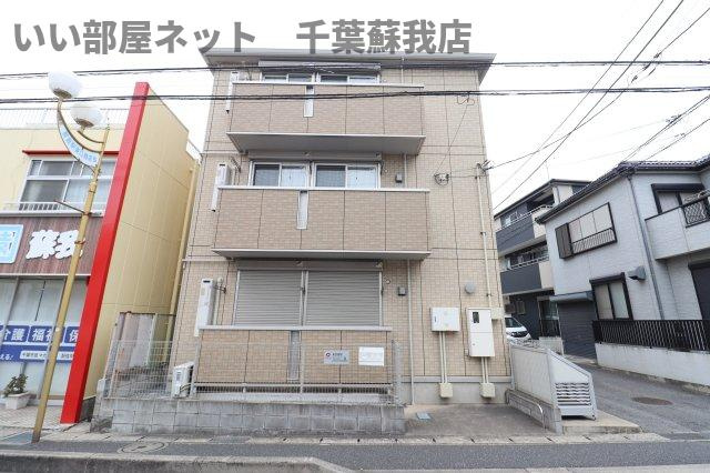 ピースランドの外観|落ち着いた雰囲気の外観です