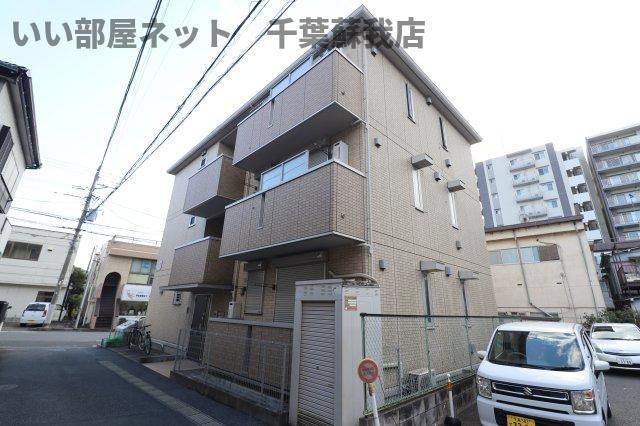 ピースランドの外観|外観です