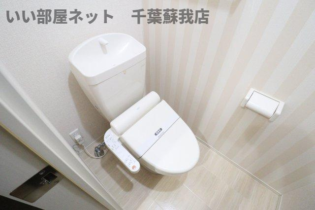 ピースランドのトイレ|トイレも気になるポイント
