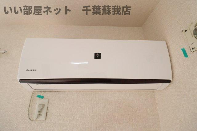 ピースランドの設備|エアコン