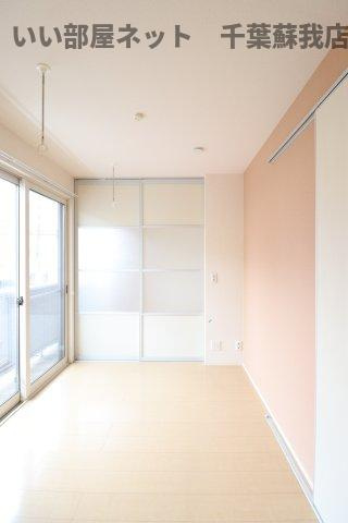 ピースランドの洋室|洋室です