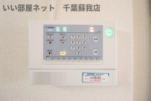 ピースランドのセキュリティ|安心のホームセキュリティ！