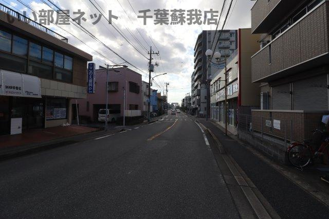 ピースランドの周辺