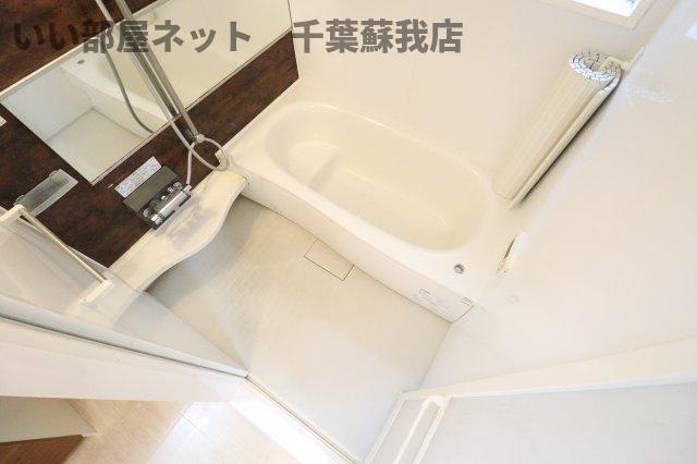 ピースランドの浴室|きれいなお風呂です
