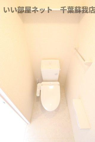 ピースランドのトイレ|トイレも気になるポイント