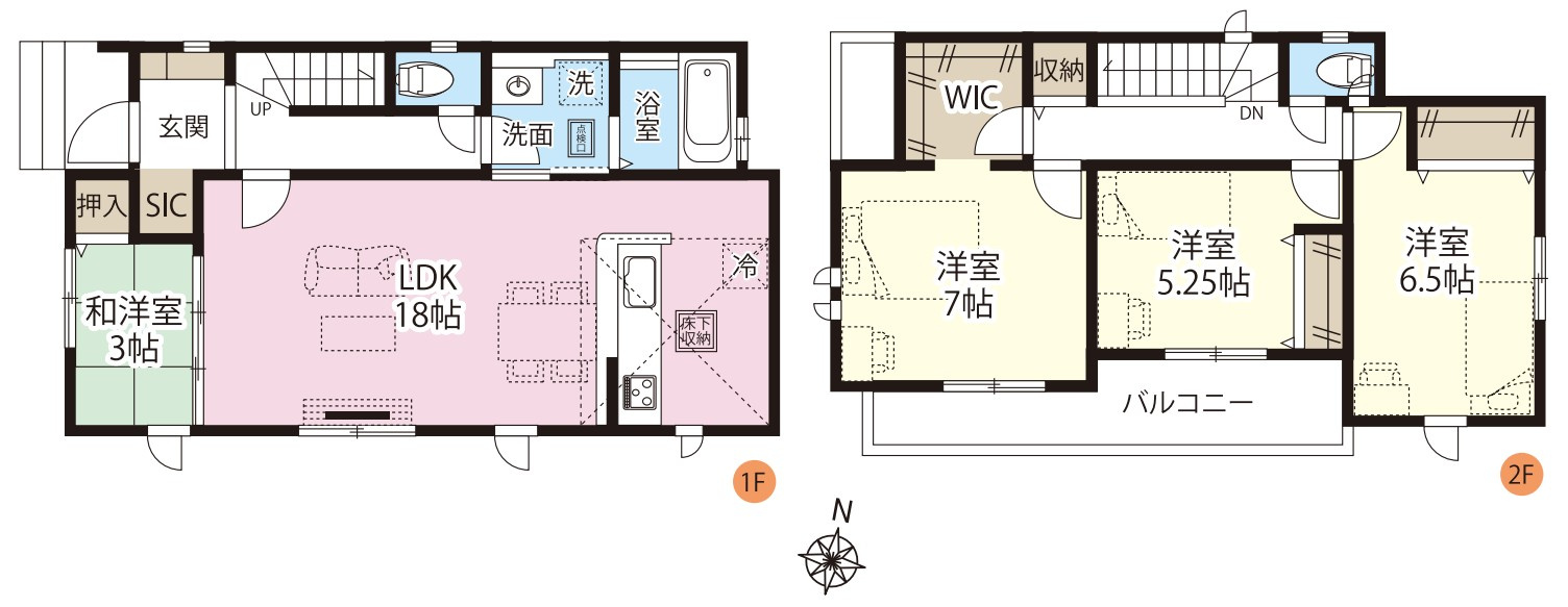 東越谷5丁目　新築戸建